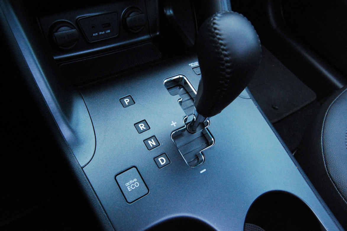 Hyundai ix35 FL