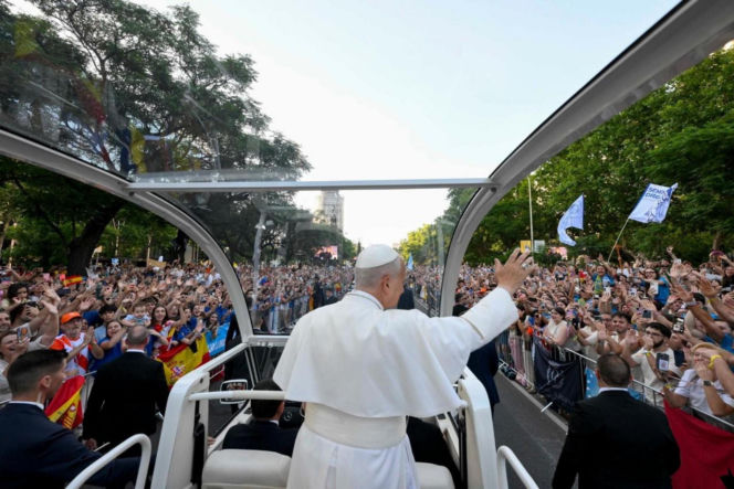 Papież Leon XIV z pielgrzymką w Hiszpanii