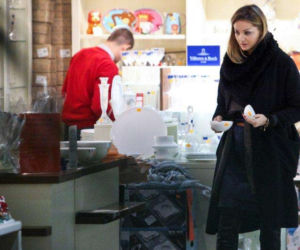 Małgorzata Socha szykuje się na święta