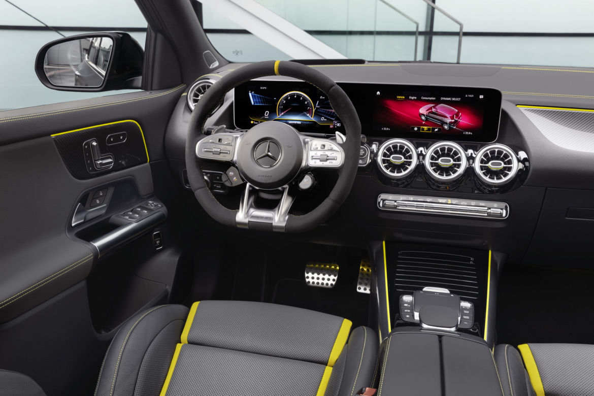 Mercedes-AMG GLA 45 S 4MATIC+