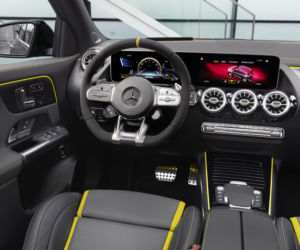 Mercedes-AMG GLA 45 S 4MATIC+