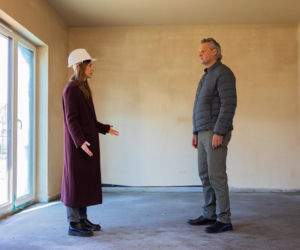 Pierwsza miłość, odcinek 4202: Kalina (Magdalena Wieczorek), Mikołaj (Michał Gadomski)