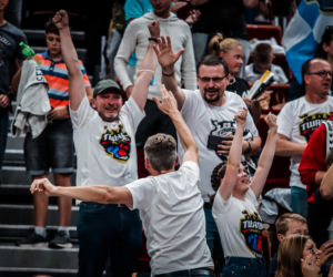 Trefl Sopot - Twarde Pierniki Toruń 89:91, zdjęcia z meczu