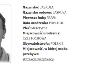 Rejestr Przestępców Seksualnych z województwa śląskiego [ZDJĘCIA]