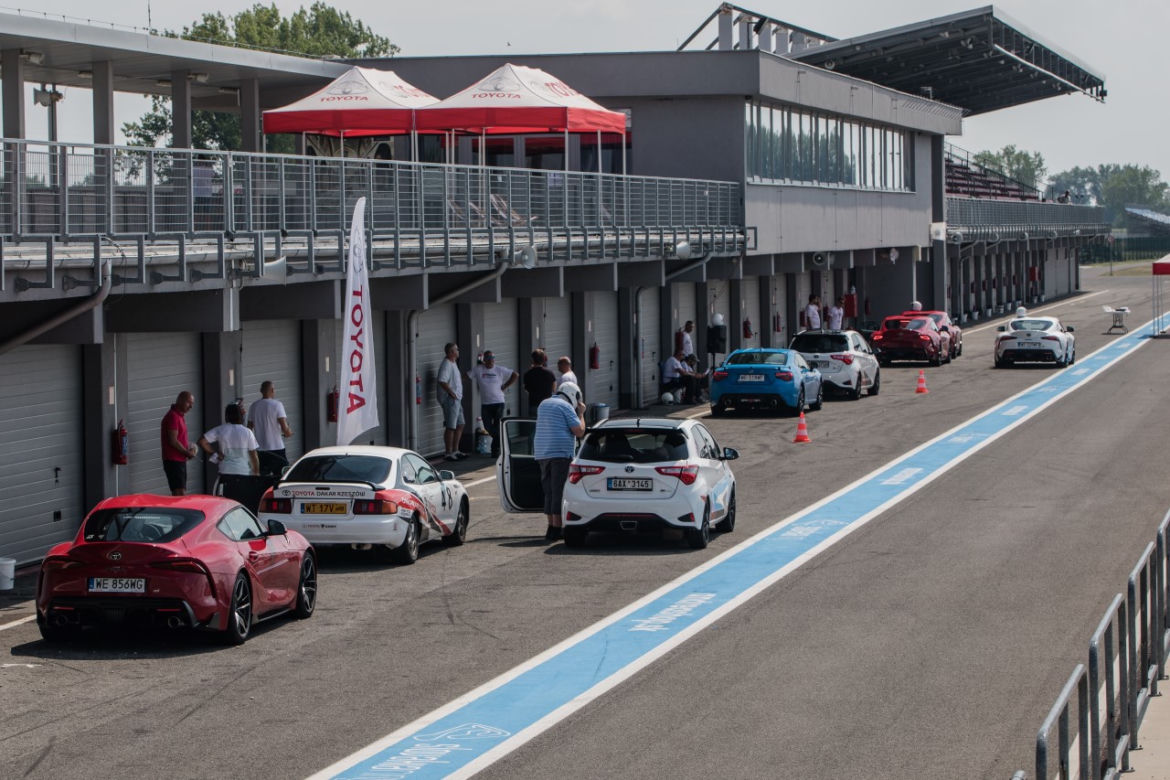 Toyota Media Cup 2019 - Slovakia Ring