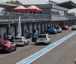 Toyota Media Cup 2019 - Slovakia Ring