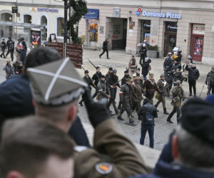 Defilada Szacunku upamiętni rocznicę powstania AK