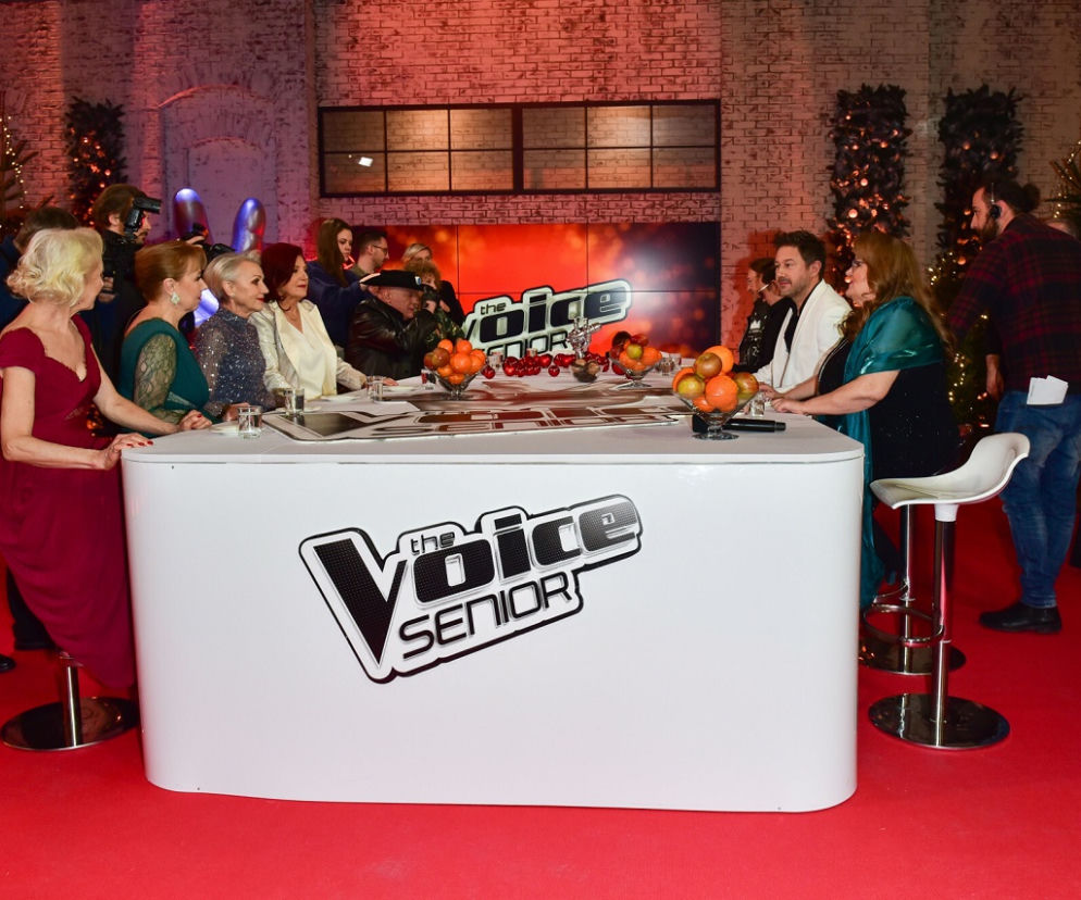 The Voice Senior