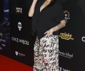 Premiera Chcę więcej