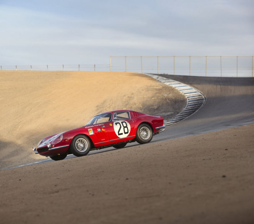 Ferrari 275 GTB Competizione