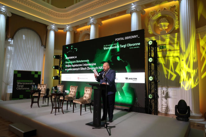 Konferencja Portalu Obronnego