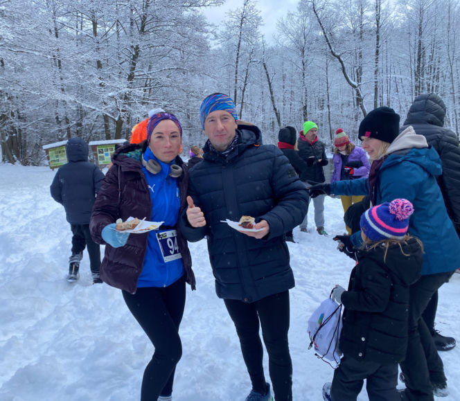 2. edycja Trail On Stawiguda - Styczeń 2026