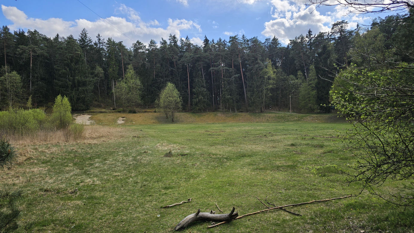 Stadion Leśny w Olsztynie dawniej i dziś. To tam bito rekordy świata w lekkiej atletyce