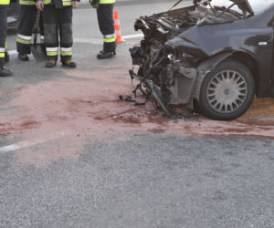 Wypadek na Płowieckiej