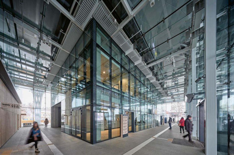 Nr 3/2024: Dworzec Metropolitalny w Lublinie, proj. Tremend 