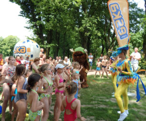 Ekipa ESKA Summer City na Słonecznym Wrotkowie
