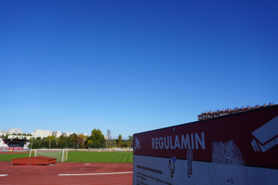 Stadion Resovii tuż przed rozbiórką. Tak zapamiętają go kibice