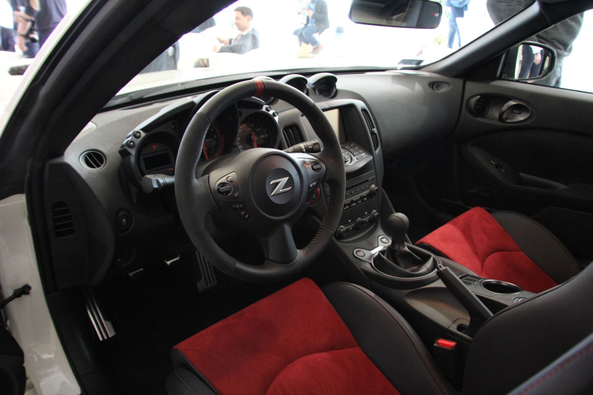 Nissan 370Z Nismo