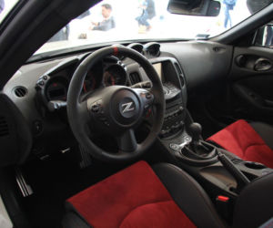 Nissan 370Z Nismo