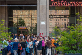 Marszałkowska dzielnica marzeń, czyli jak polityka łączyła się z architekturą w czasach PRL-u. Rozmowa z Krzysztofem Mordyńskim, autorem książki o warszawskim MDM-ie