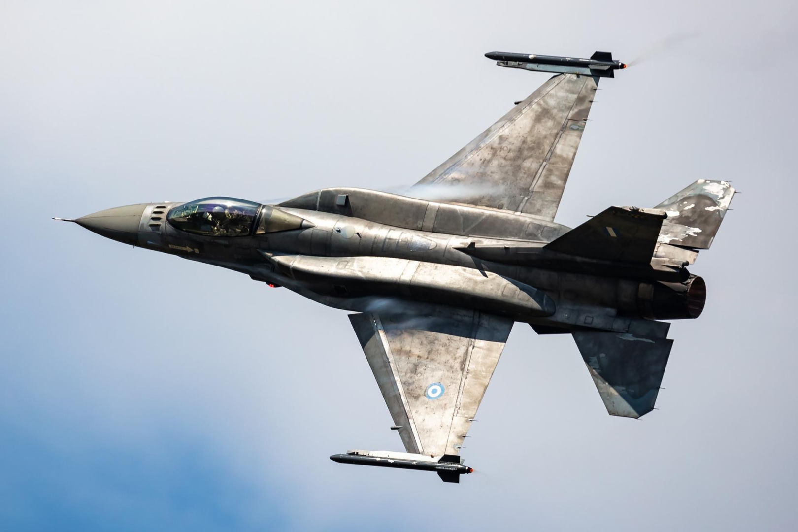 Sikorski 29 F-16 dla Ukrainy