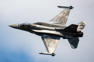 Sikorski 29 F-16 dla Ukrainy