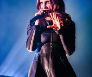 Misternie zaplanowane wizualne widowisko – Epica, Amaranthe i Charlotte Wessels zagrali w Warszawie [RELACJA]