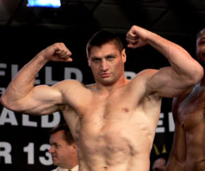 Tak się zmieniał Andrzej Gołota