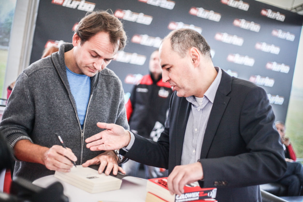 Ben Collins i Paweł Jordan