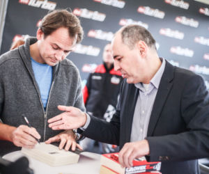 Ben Collins i Paweł Jordan