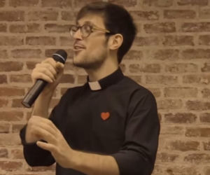 ksiądz the voz padre damian