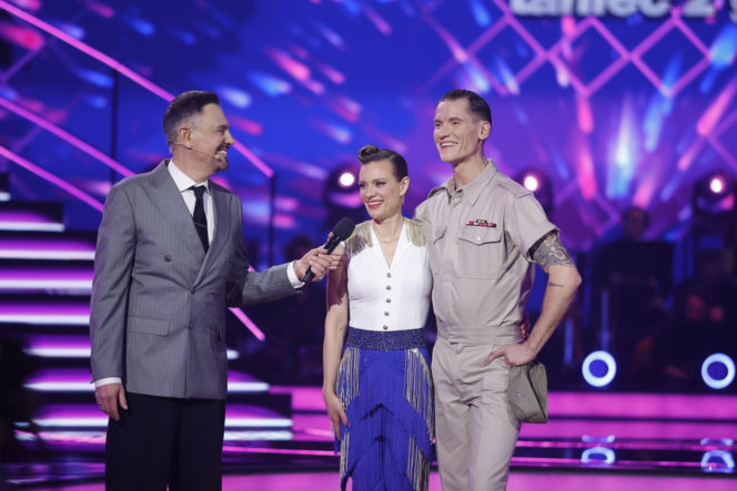 Magdalena Boczarska, Jacek Jeschke, Taniec z Gwiazdami