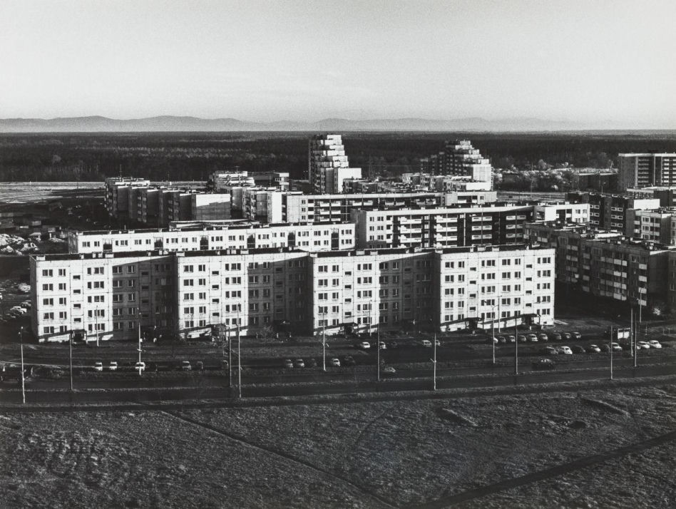 Tychy na starych zdjęciach. Późne lata 80. ubiegłego wieku