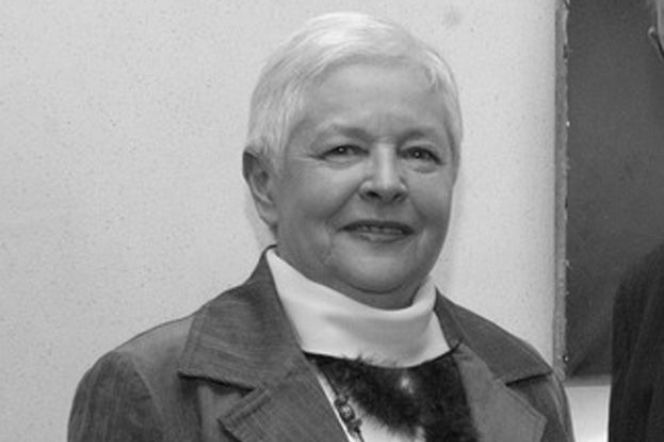 Nie żyje Krystyna Grzybowska