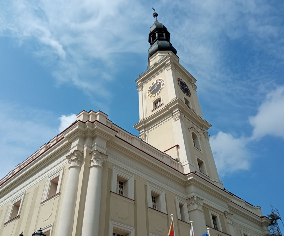 ratusz Leszno