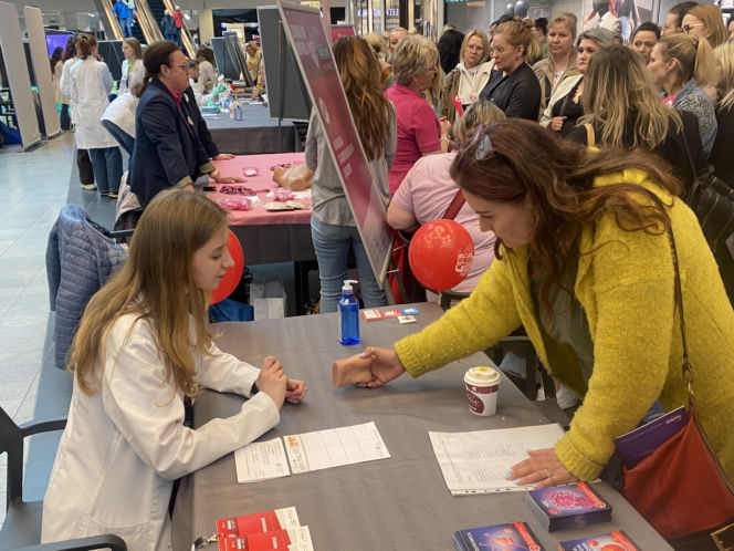 Zdrowie pod Kontrolą 2026 - Olsztyn Galeria Warmińska