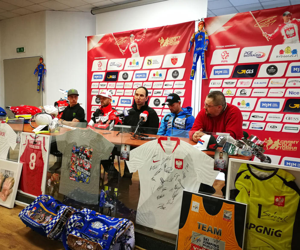 Gwiazdy zagrają dla Tomasza Golloba - wyjątkowy turniej 16 grudnia