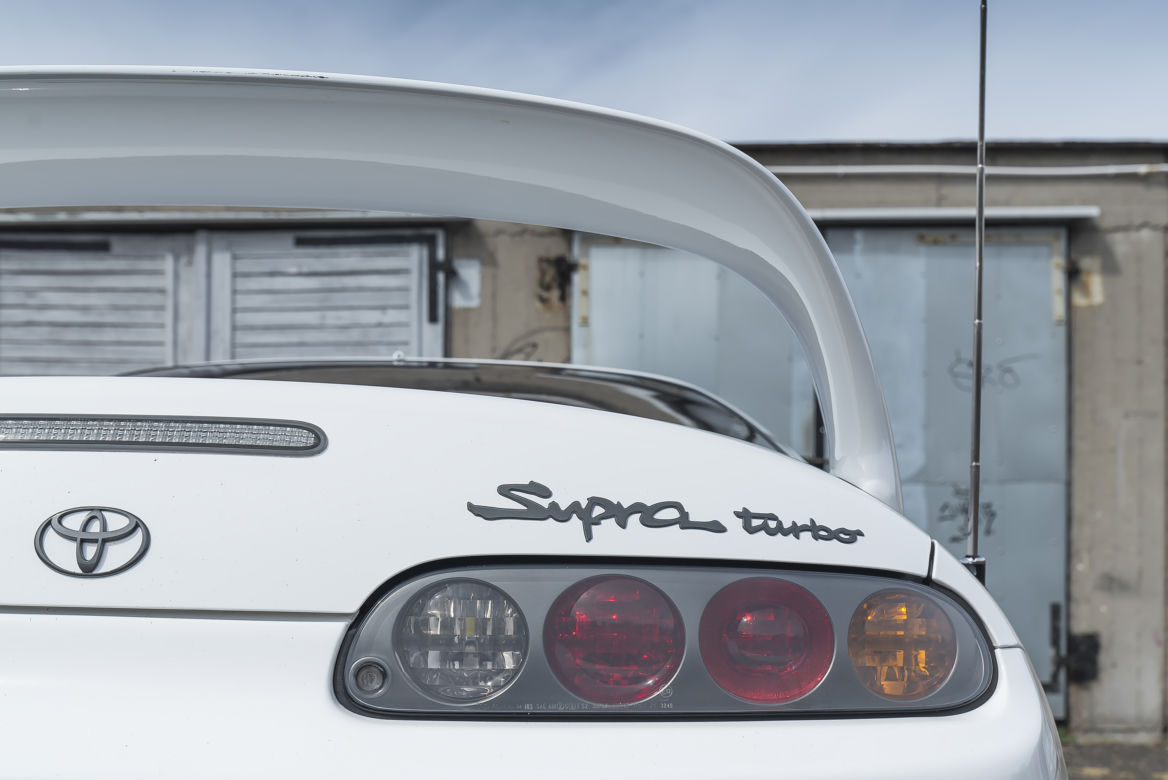 Toyota Supra A80