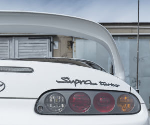Toyota Supra A80