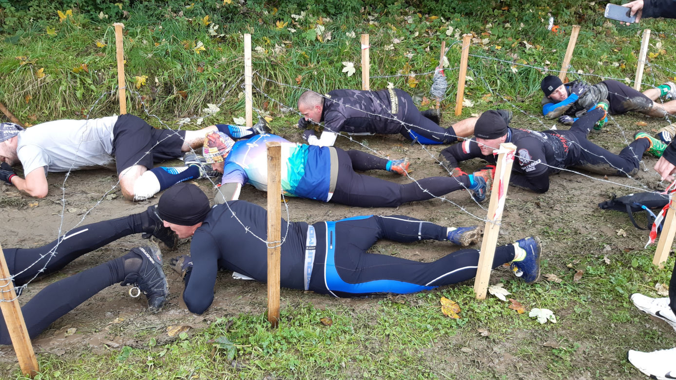 Marcinka Cross Challenge