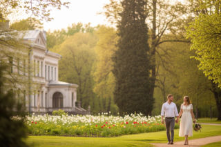 Żelazowa Wola dla zakochanych. Czy sztuczna inteligencja miała rację?