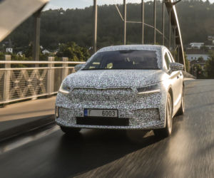 Skoda Enyaq Coupe iV