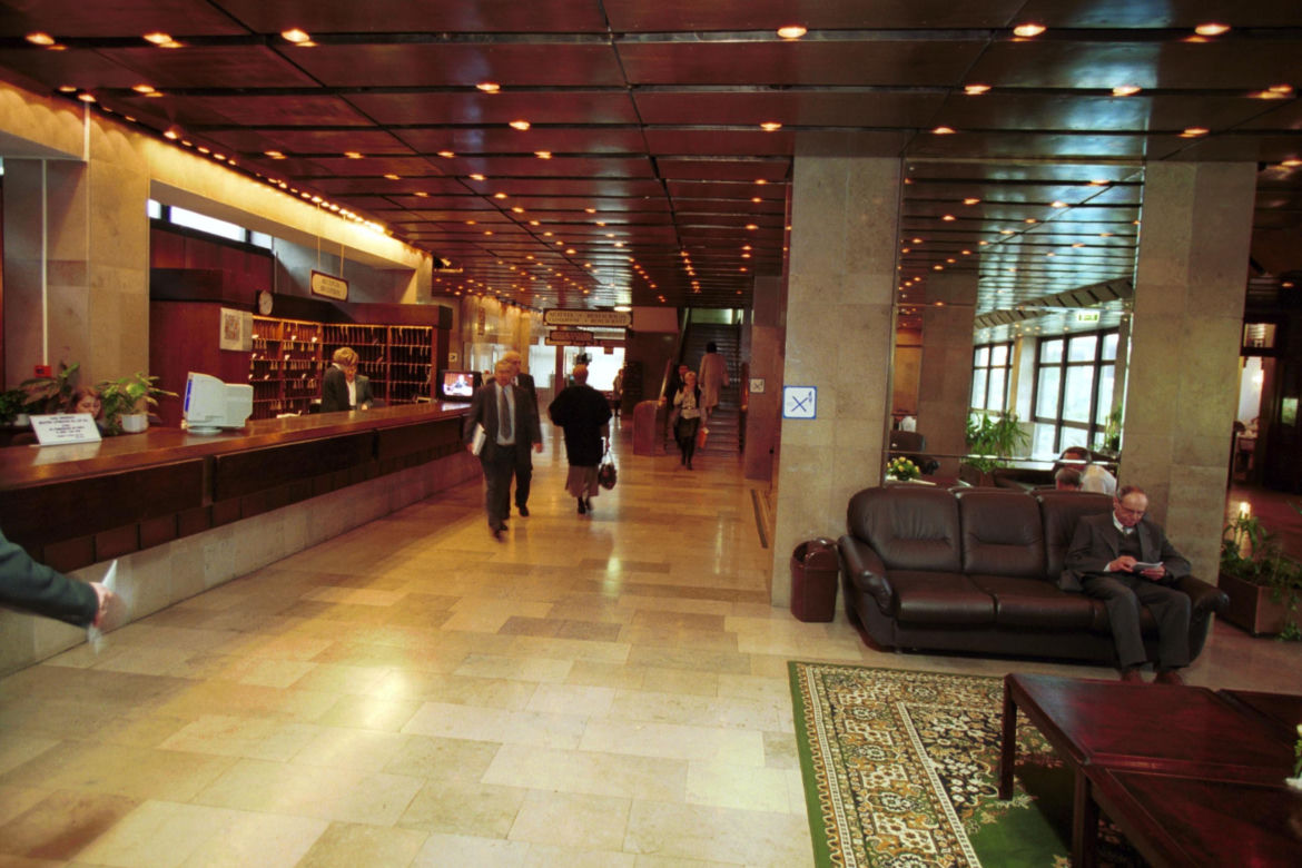 HOTEL POSELSKI