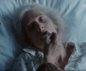 Osiecka, odcinek 13, Agnieszka (Magdalena Popławska)