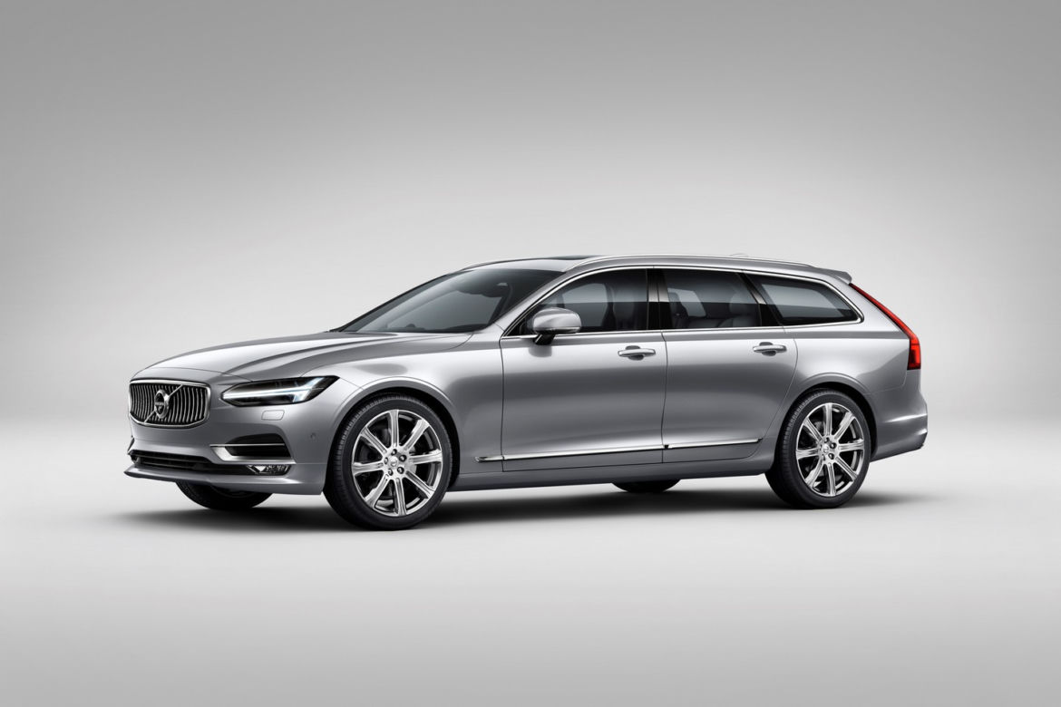 2016 Volvo V90