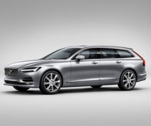 2016 Volvo V90