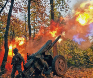 Cztery lata pełnoskalowej wojny na Ukrainie. Dr Kozubel: „Bolesny kompromis będzie końcem kariery politycznej Zełenskiego”