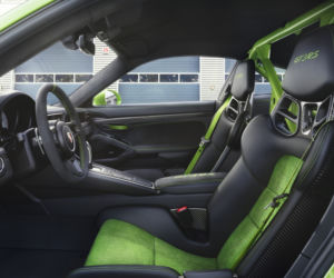 Porsche 911 GT3 RS