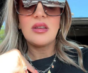 Nie żyje 43-letnia influencerka! Zastrzelił ją mąż oskarżony o pedofilię. Świadkiem było dziecko