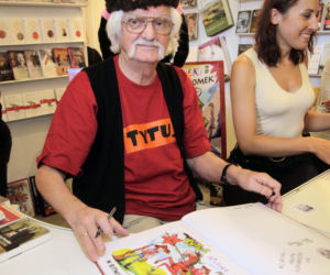 Żegnaj Papciu